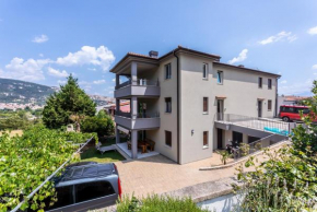 Apartments with a parking space Baska, Krk - 19523